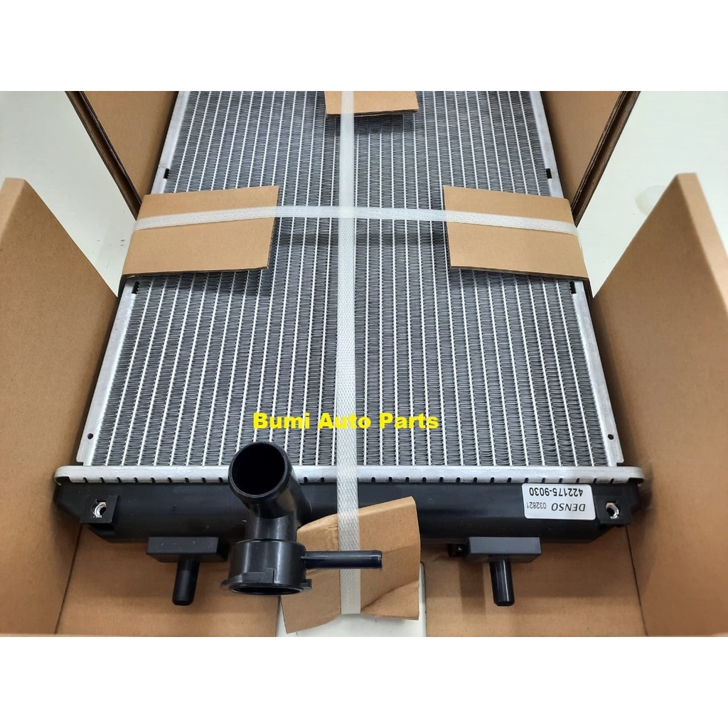 Cool Gear Radiator Perodua Myvi 1.3 - Auto Tangki Air Kereta Ketebalan ...