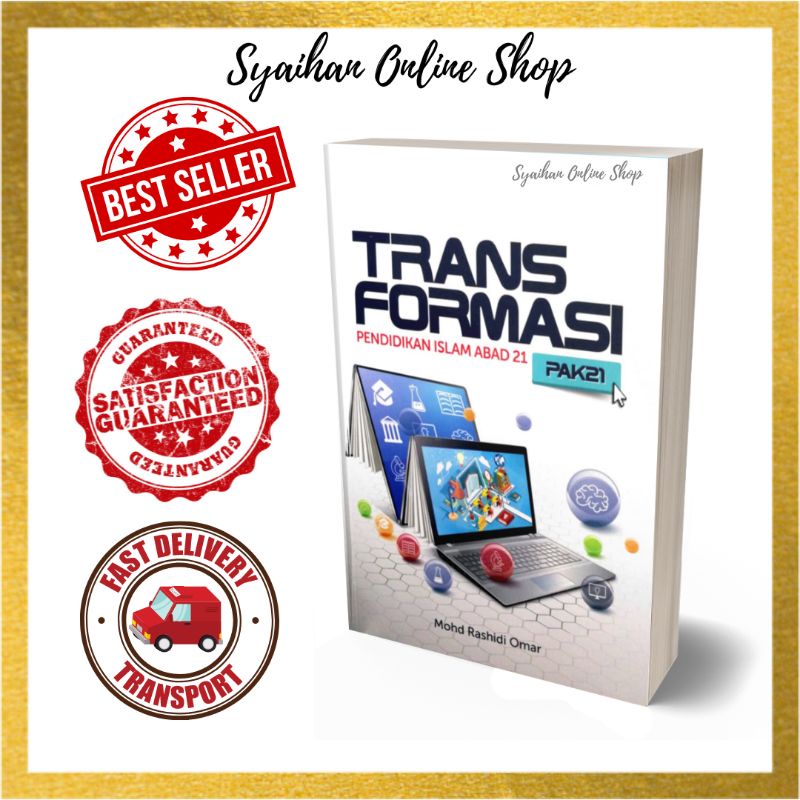 [READY STOCK] RIMBUNAN : Transformasi: Pendidikan Islam Abad 21 oleh ...