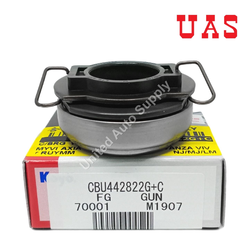 Koyo Clutch Bearing for PERODUA Viva Kembara Kenari Kelisa Axia Myvi