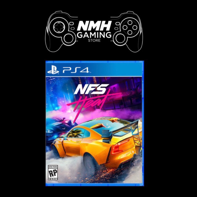 NFS Heat (PS4)