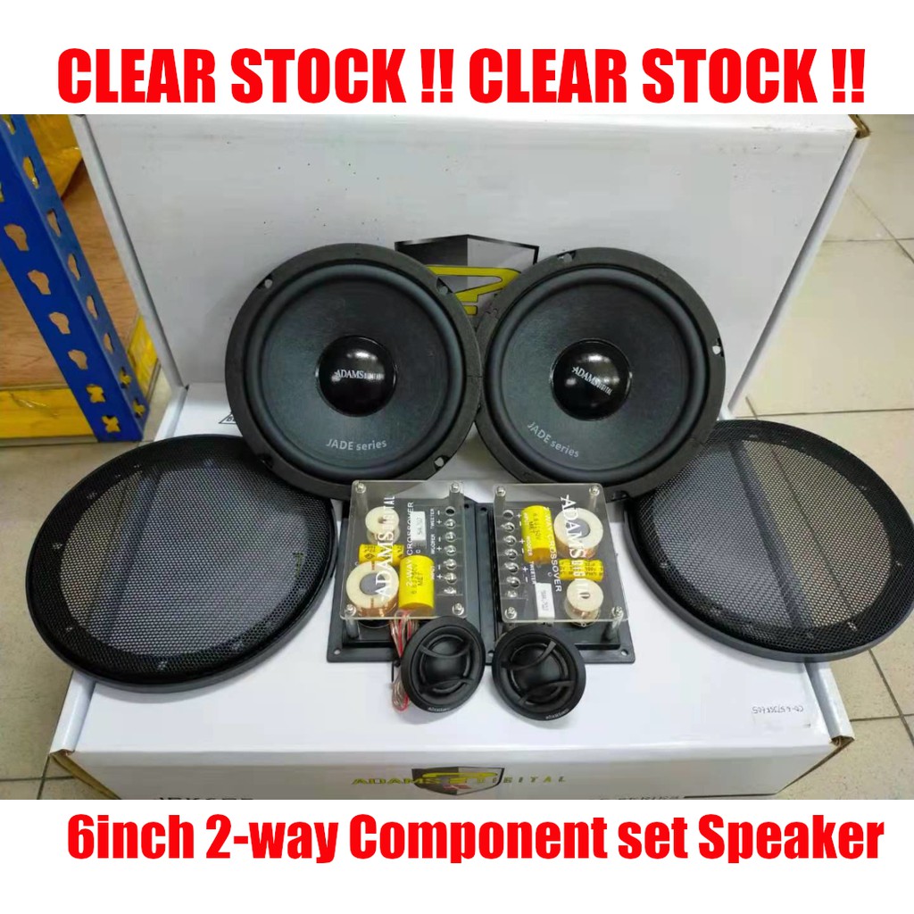 Drive Unit ATC SCM10 Usato (Tweeter + Mid-Bass) - Unità Di Altoparlanti