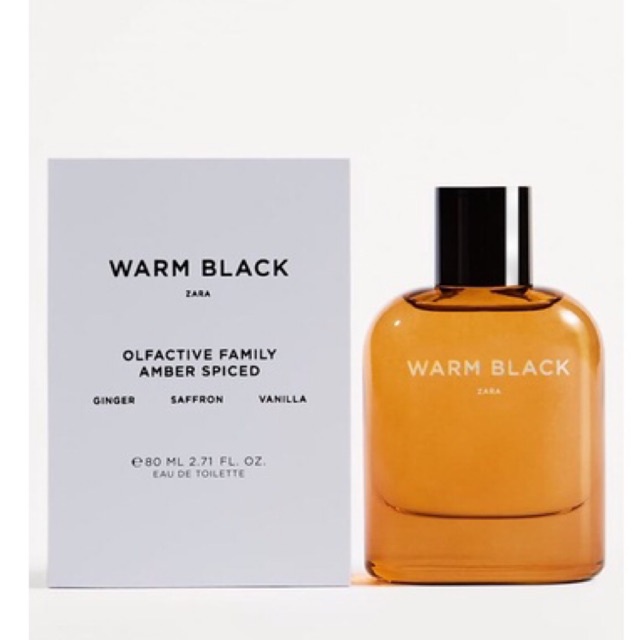 ZARA AGATE BLACK FRAGRANCE REVIEW