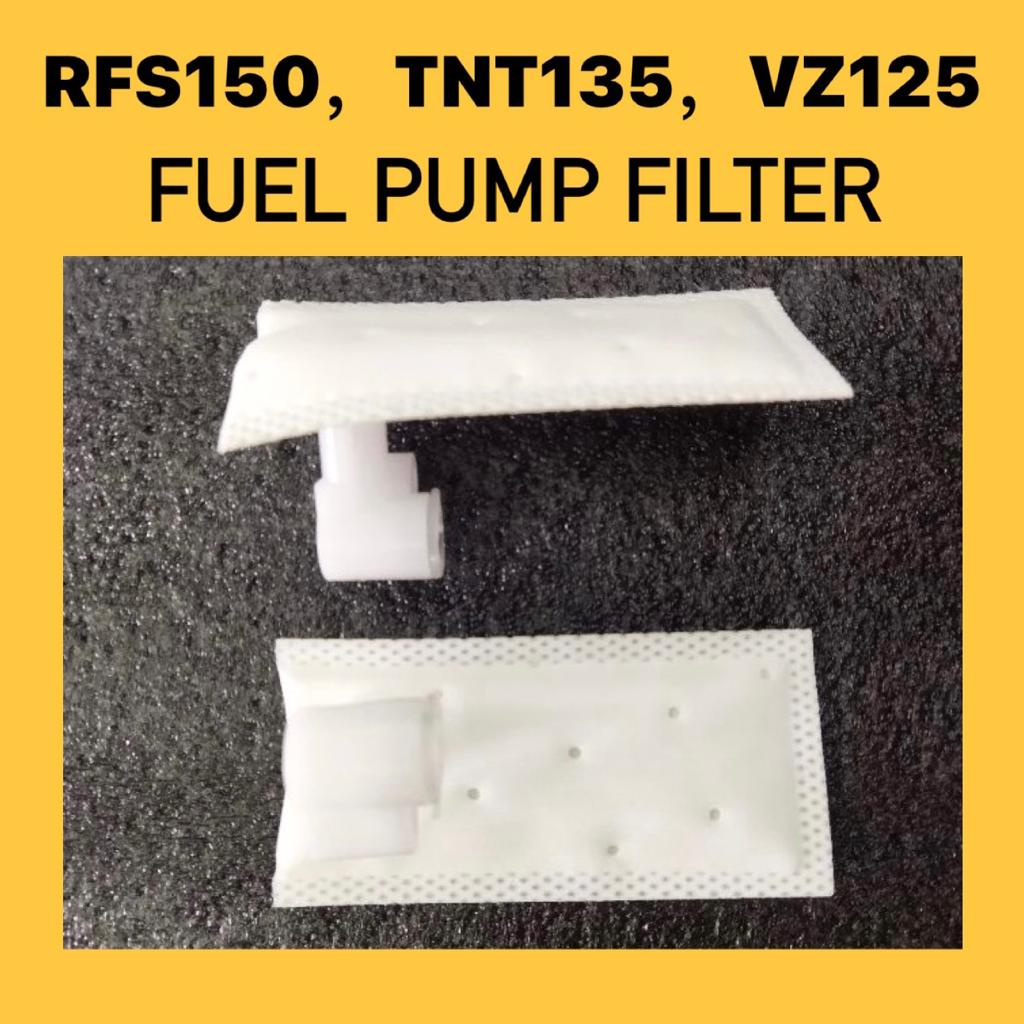 Benelli Rfs150 Fuel Pump Filter St Rfs 150 I Rfs150i Benelli150 V1