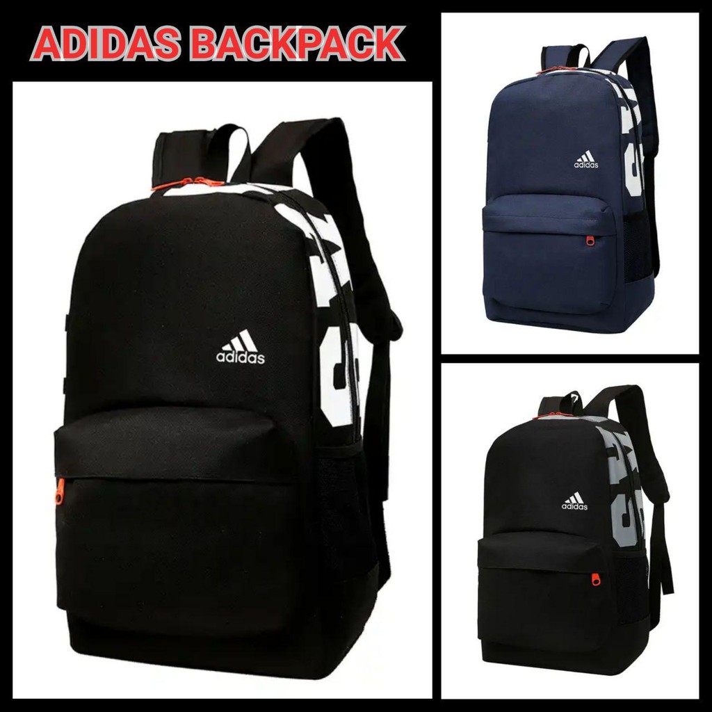 Adidas backpack best sale laptop compartment