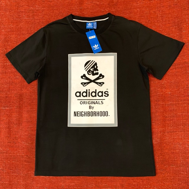 Adidas x shop neighborhood t shirt