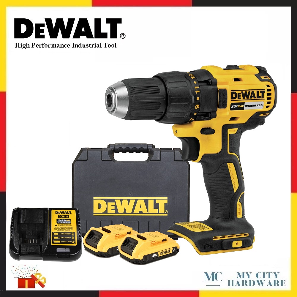 DEWALT DCD7771D2-B1 13mm ( 1/2