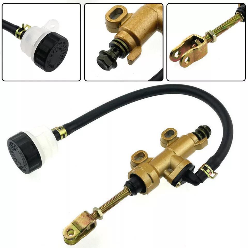 TKM0141 Rear Master Cylinder Assy (Nissin) Shopee Malaysia