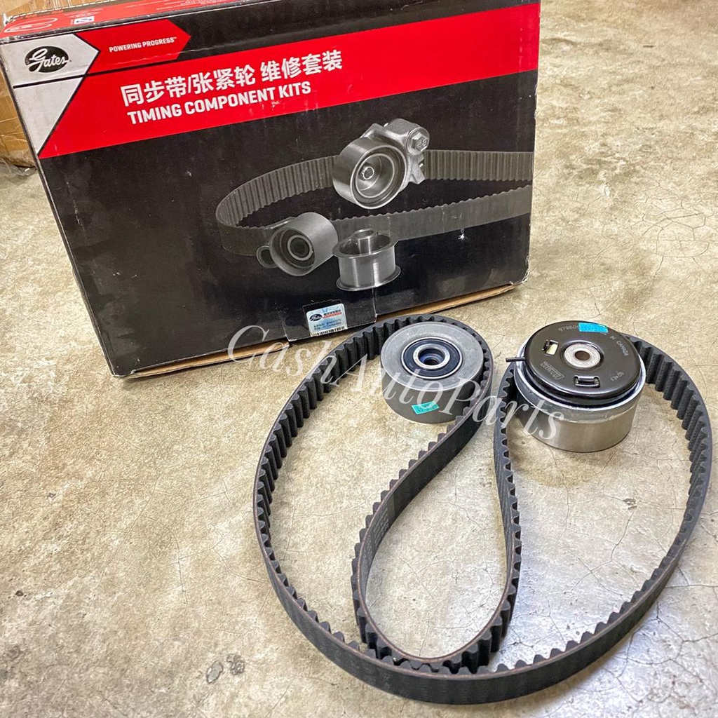 ORIGINAL GATES CHEVROLET CRUZE TIMING BELT ASSY TIMING BELT KIT SET