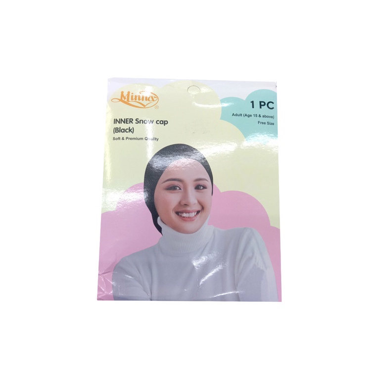 Hari-Hari Inner Snow Cap / Anak Tudung Wanita 181118 | Shopee Malaysia