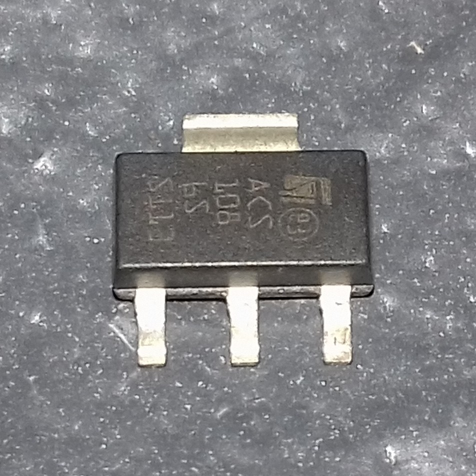 Interrupteur De Ligne AC TRIAC ACS120-7S D'origine STMicroelectronics - Composant électronique Thyristor