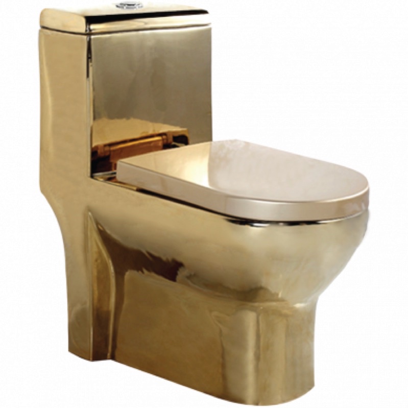 Gold / Black series Water Closet | Shopee Malaysia