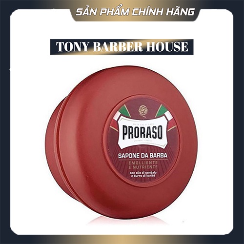Proraso Shaving Soap 150ml Shopee Malaysia