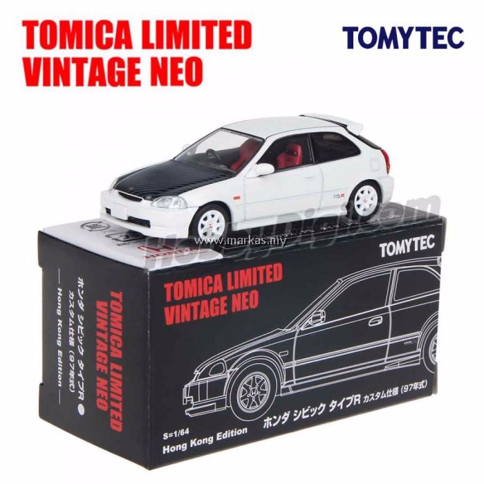 Tomica limited vintage hot sale neo honda civic