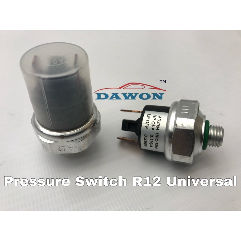 Pressure Switch R12 Universal ️ [TRUCK AIRCOND] | Shopee Malaysia