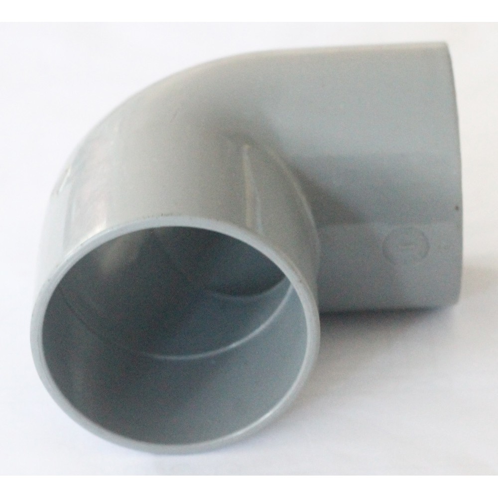 Chin Lean PVC 90 Degree Elbow 1 - 1/4 inch (32 mm) | Shopee Malaysia