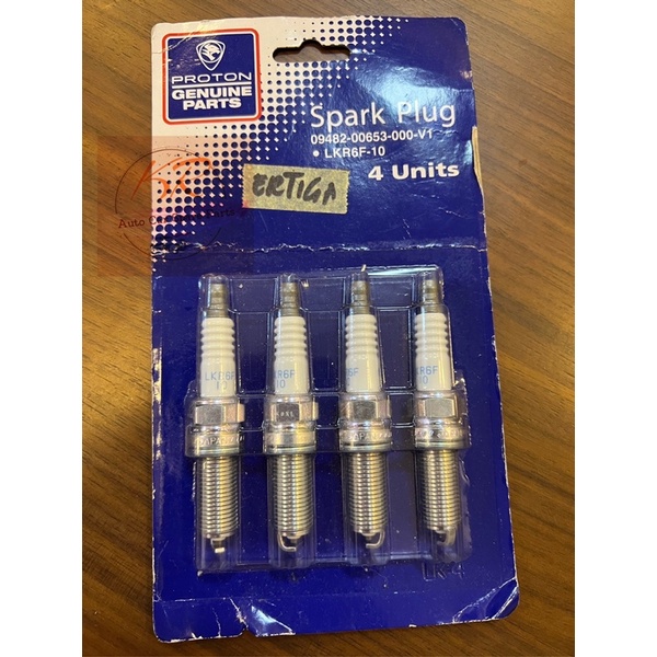 Proton Ertiga Spark Plug Original Shopee Malaysia