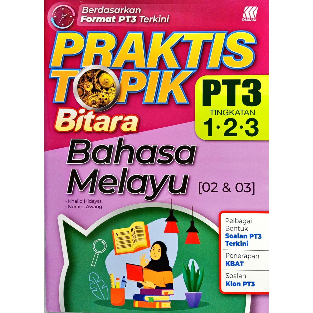 Buku Latihan Praktis Topik Bitara Pt Edisi B Melayu B