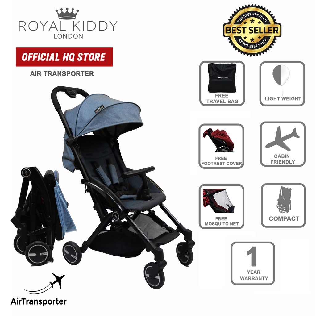 Royal kiddy stroller price online