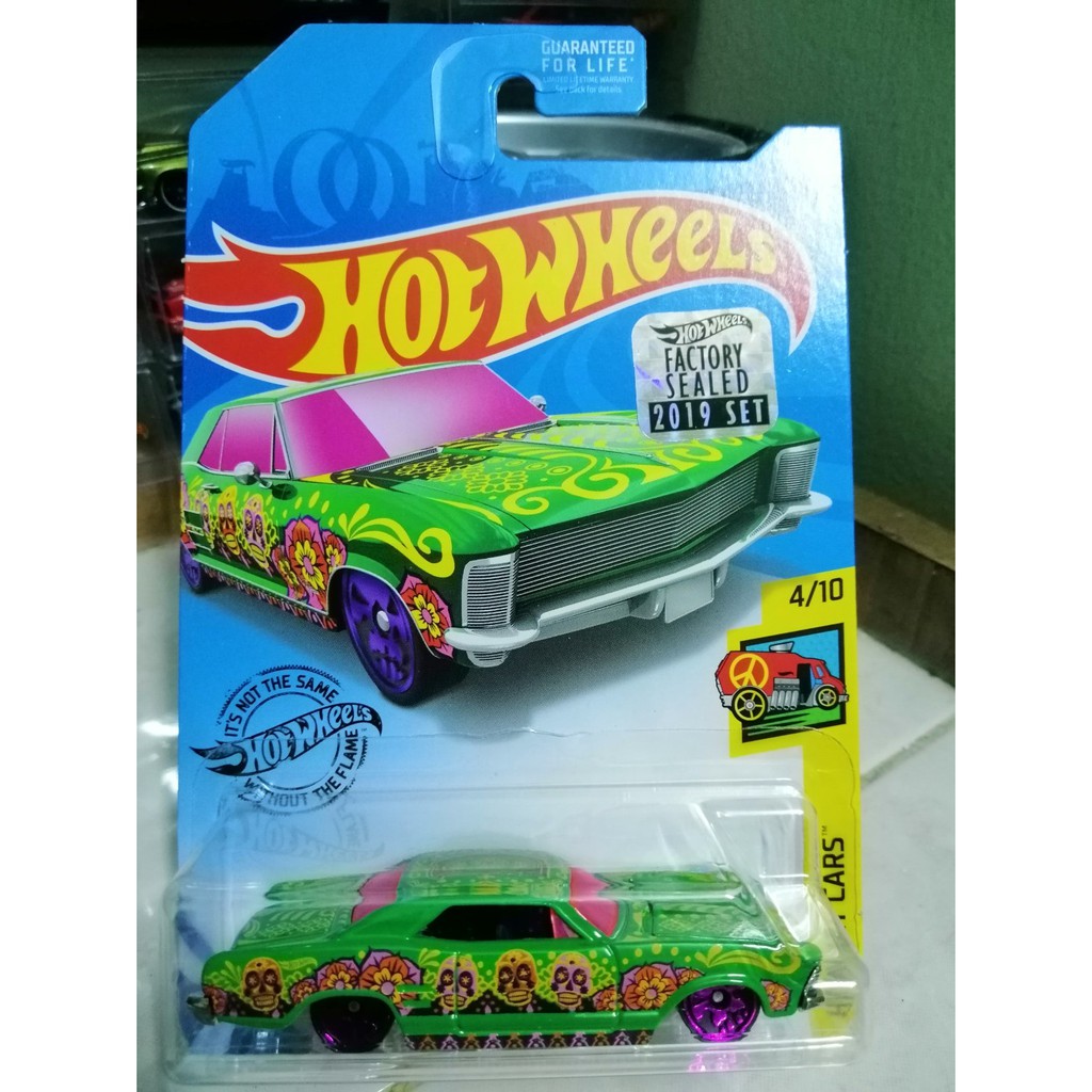 Hot wheels best sale art cars 2019