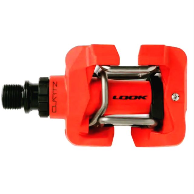 Look quartz mtb store pedals