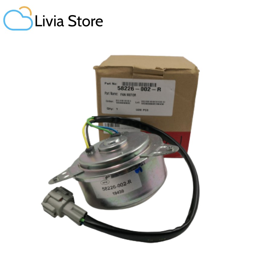 APM Proton Savvy/Nissan Sentra Radiator Fan Motor (58226002R