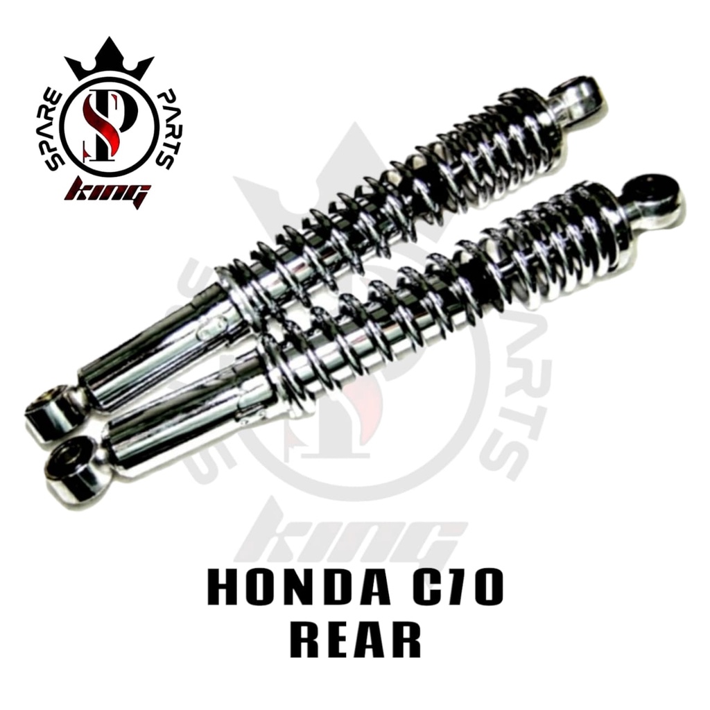 Absorber honda store c70