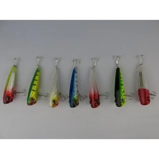 Popper Lure Large Popper Bait 40G Gewang Popper Umpan Casting Fishing Bait  Fishing lure