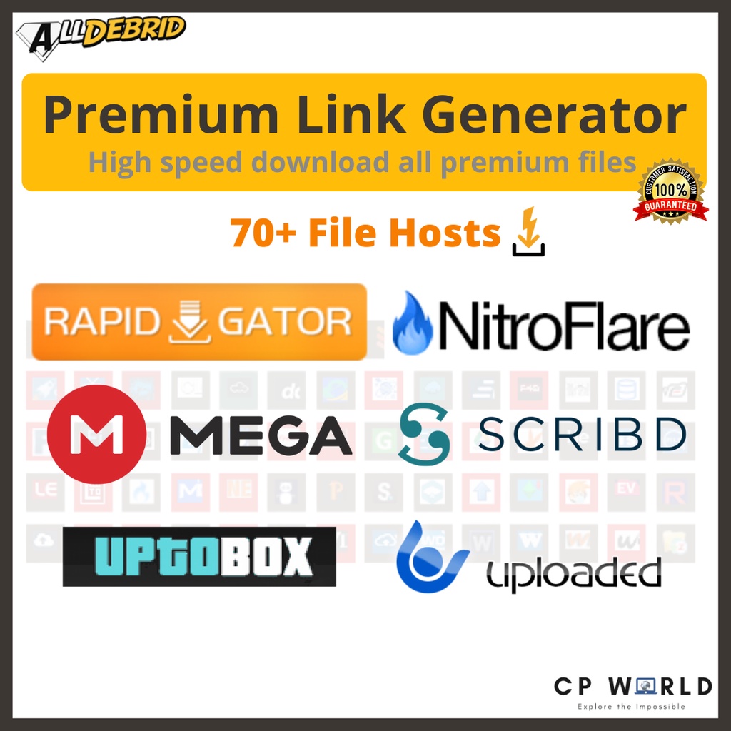 rosefile link generator