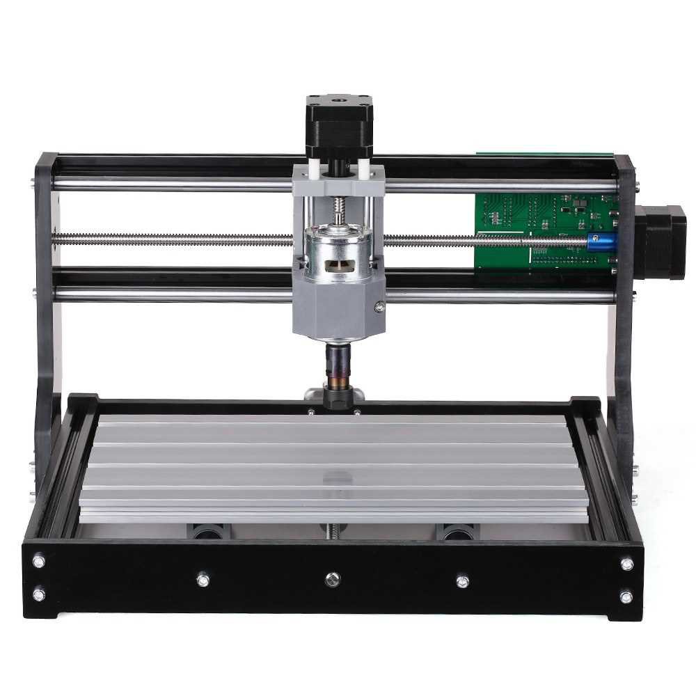 CNC3018 DIY CNC Router Kit 2-in-1 Mini Laser Engraving Machine GRBL ...