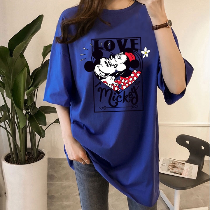 Mickey mouse t outlet shirt plus size