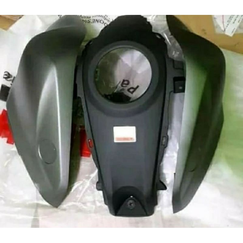 Original Gray yamaha R25 full set tank Cover | Shopee Malaysia