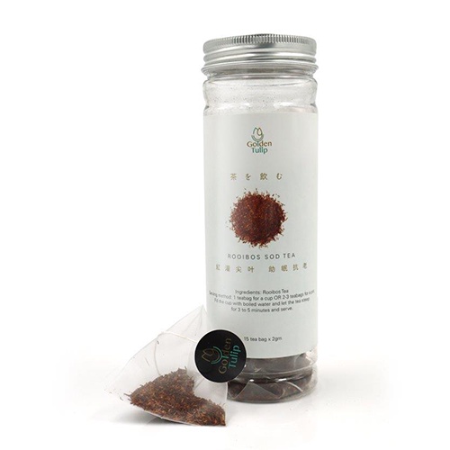 GOLDEN TULIP ROOIBOS SOD TEA 金色郁金香抗酸茶 | Shopee Malaysia