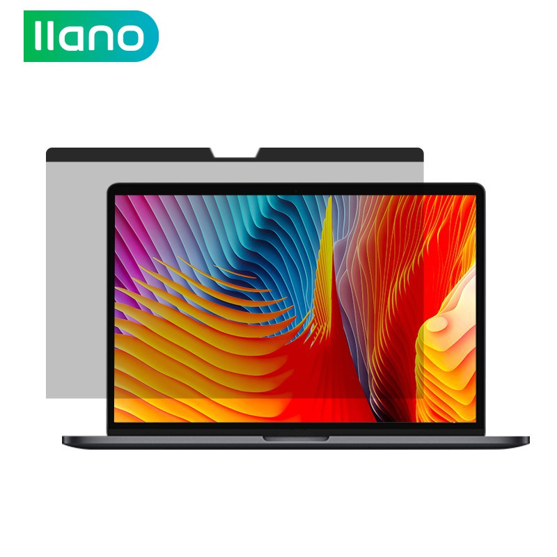 llano Anti Blue Light Privacy Screen Filter Anti Glare Screen