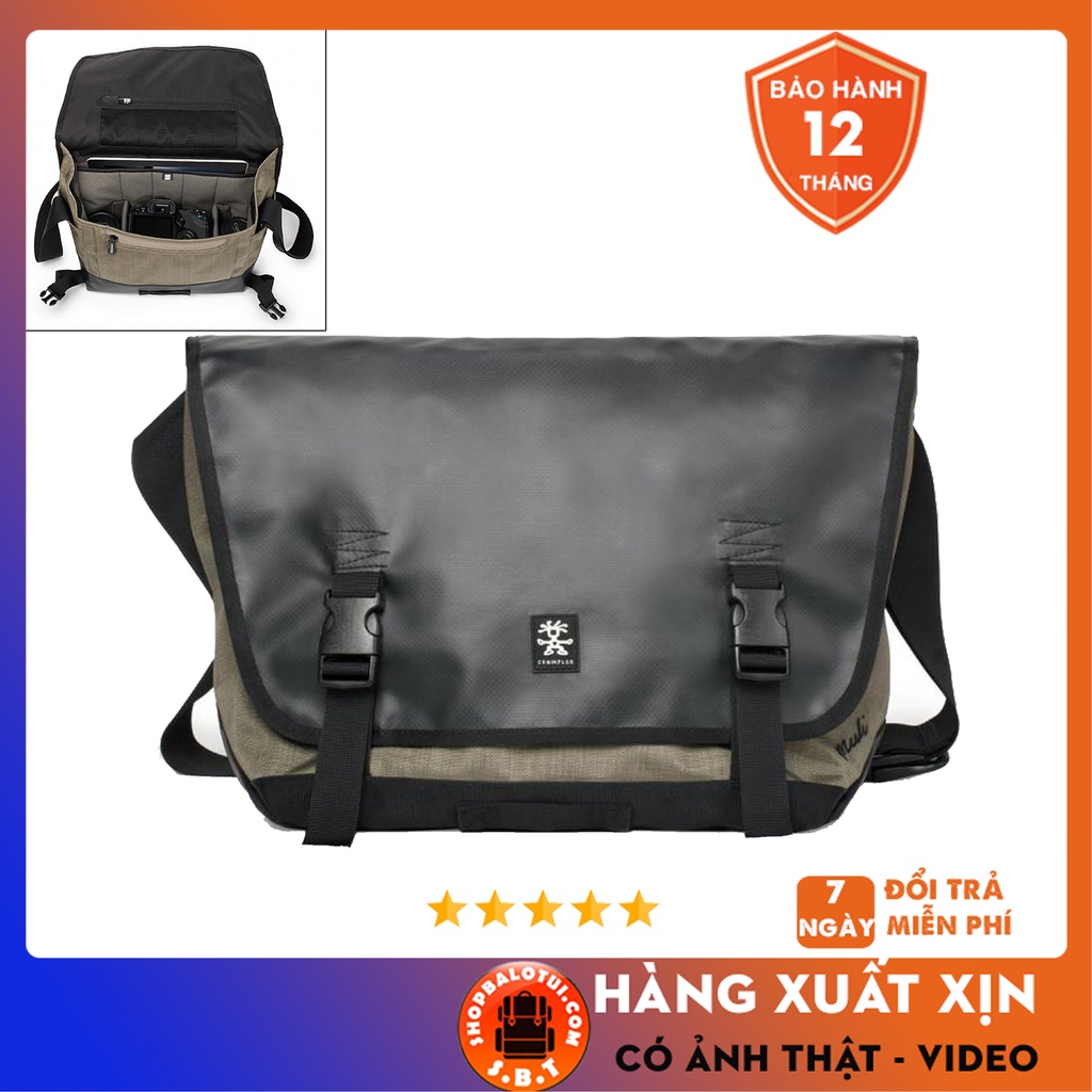 Crumpler store muli 7500