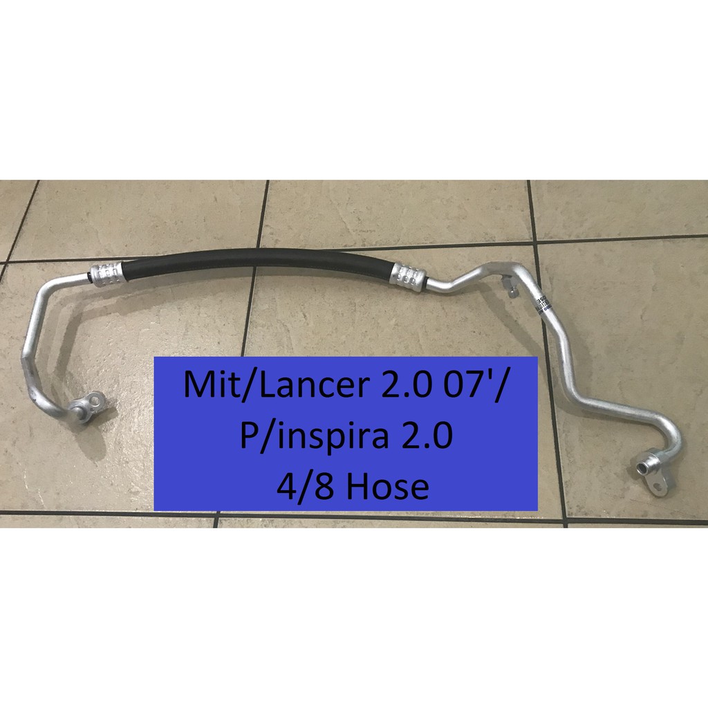 AC Refrigerant Discharge Hose for Mitsubishi Lancer 2010