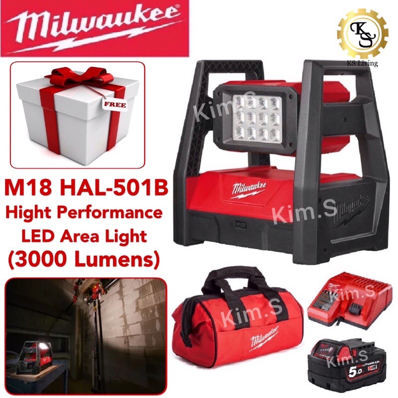Milwaukee m18 hal hot sale