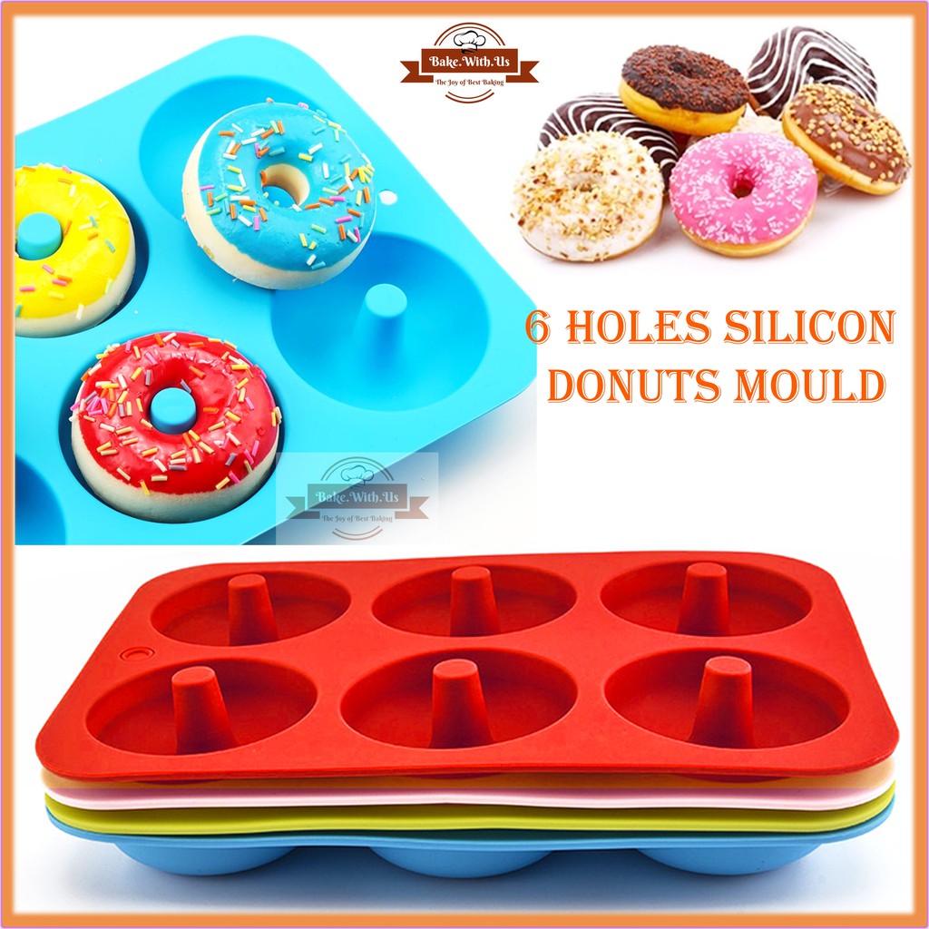 Donut mold hotsell