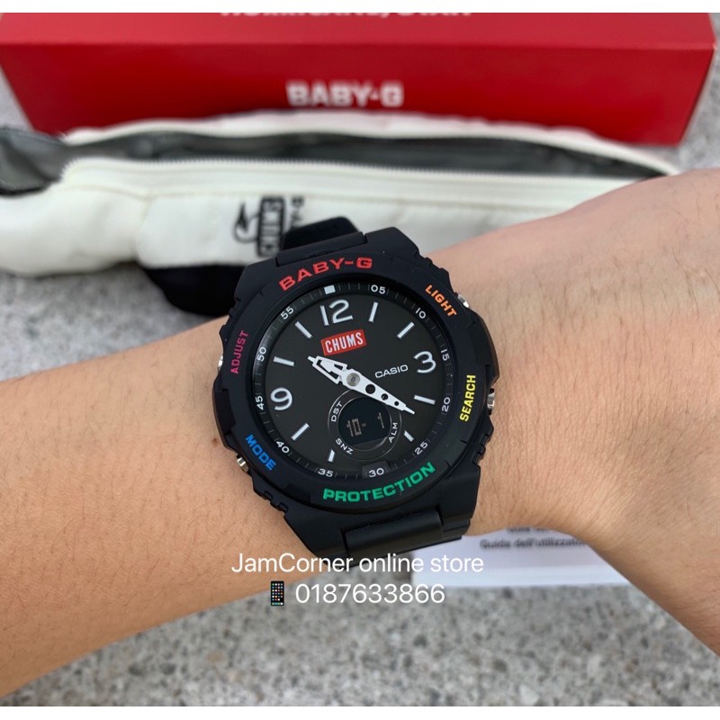 CHUMS Baby-G BGA-260CH 美品‼️ - 時計