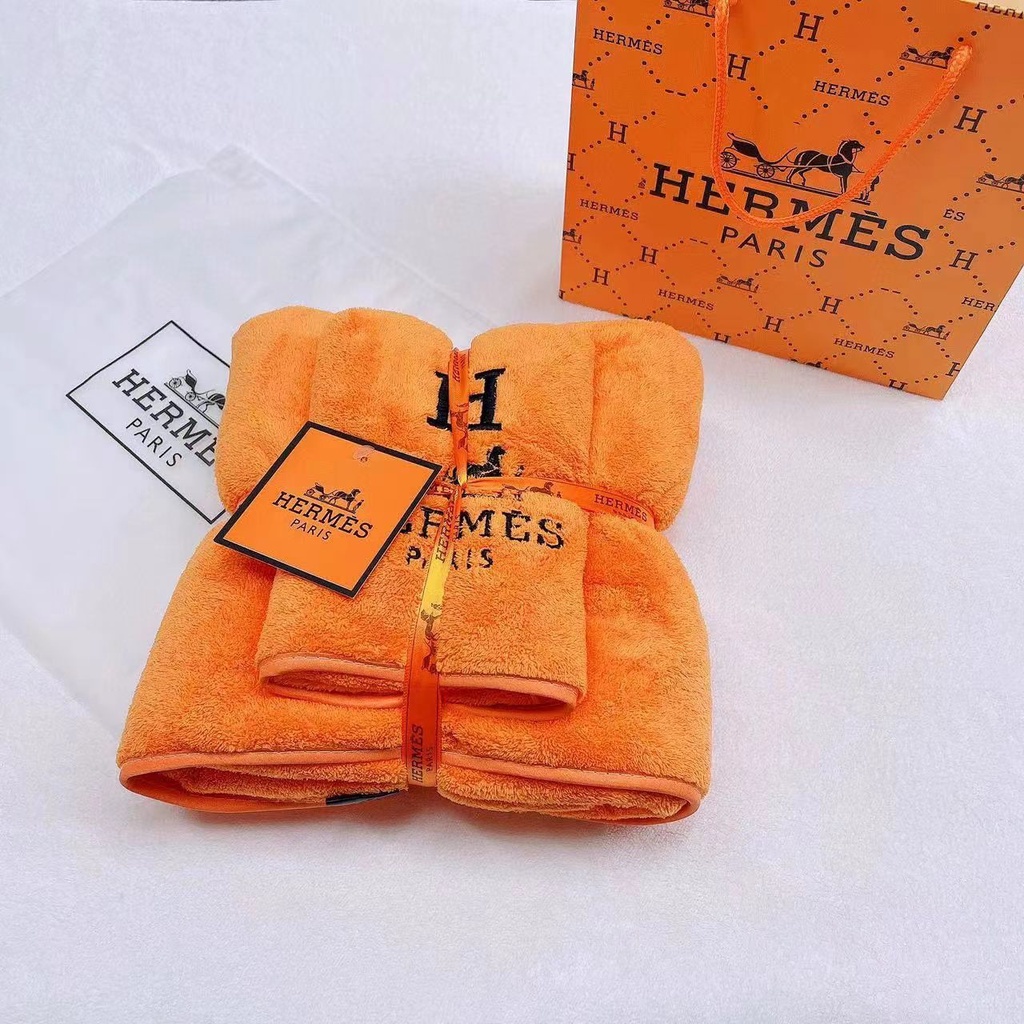 Hermes towels deals