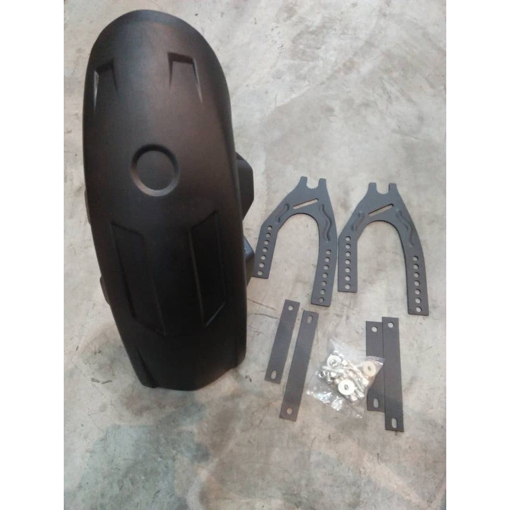 UNIVERSER SPLASH GUARD (REAR WHEEL MUGGUARD) Shopee Malaysia