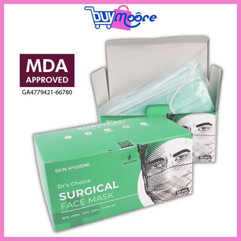 [Hot Selling]Face Mask Medical Grade & Surgical Face Mask 3 ply