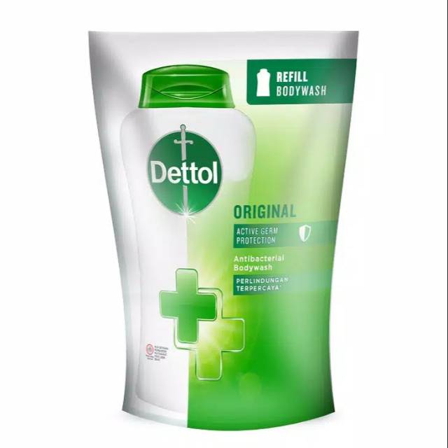 Dettol original Bath Soap 410ml And 250ml dettol bodywash | Shopee Malaysia