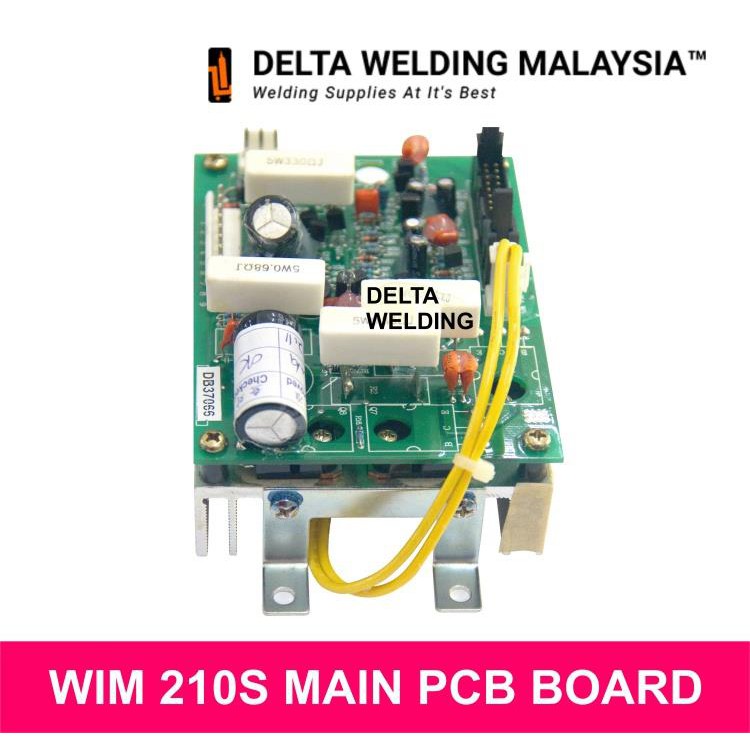 ORIGINAL GENUINE WIM 210S Welding machine spare parts Malaysia Shopee