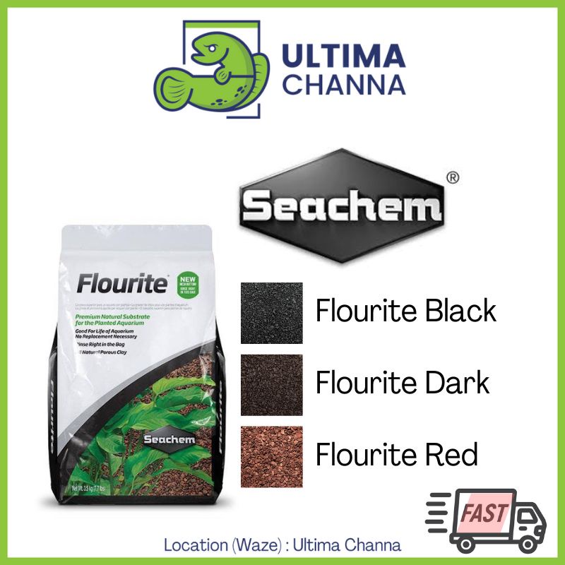 Seachem flourite outlet