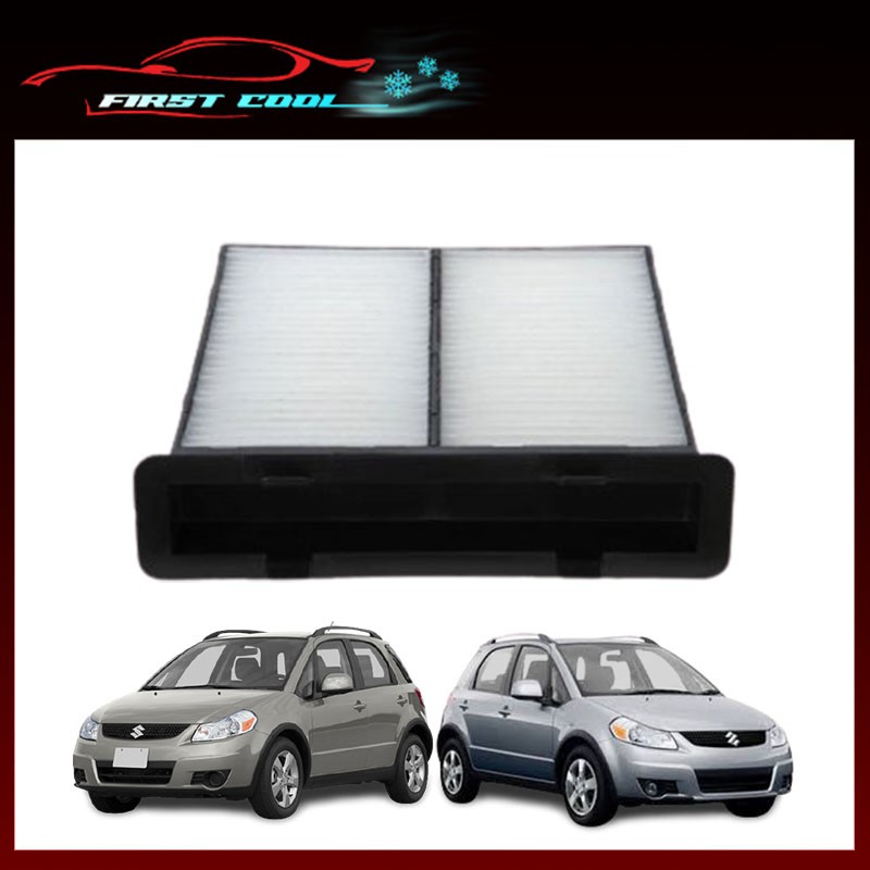 Premium Guard Engine Air & Cabin Air Filter Set – Fits Suzuki SX4 L4 2.0L 2010-2013