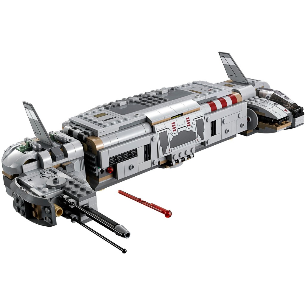 Lego star wars online resistance ships