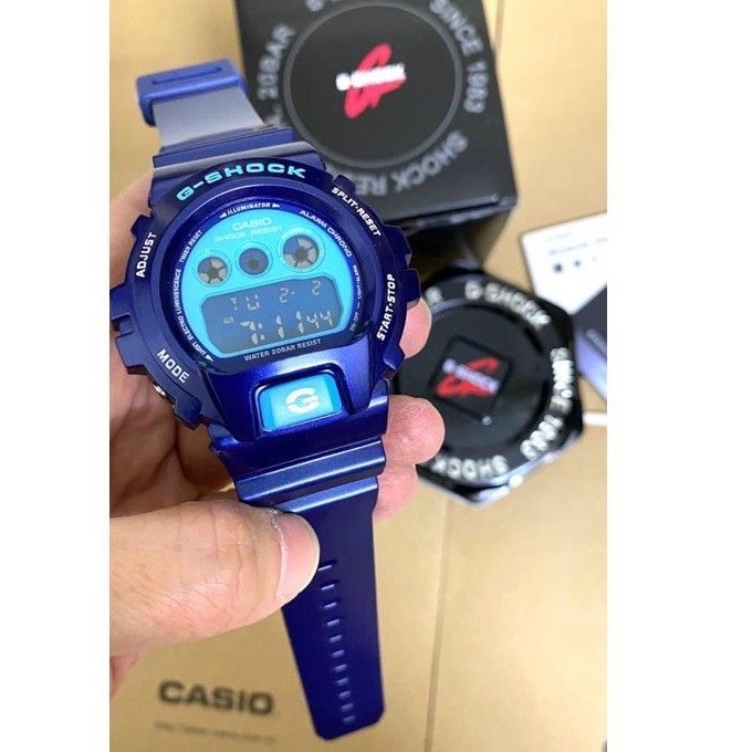 Dw6900 blue 2025