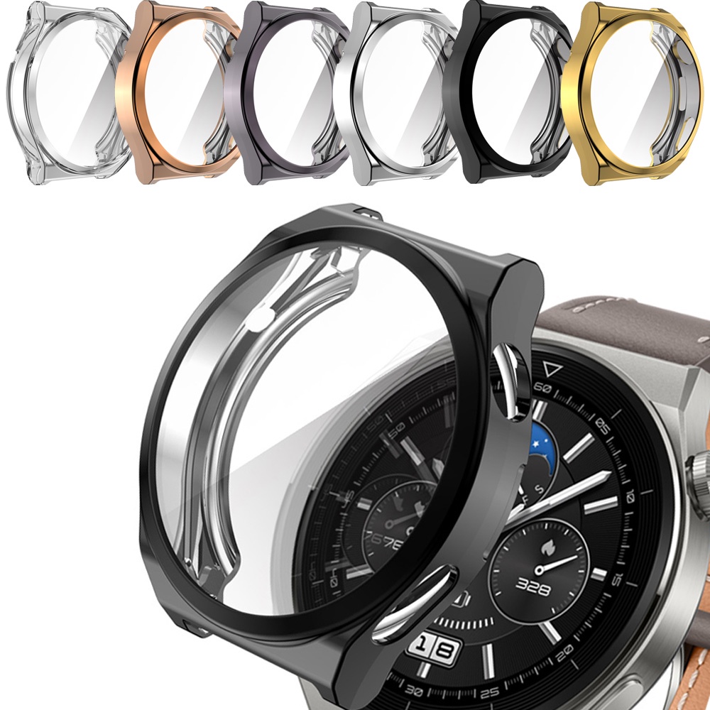 For Huawei Watch GT3 Pro 46mm 43mm GT 2 46mm 42mm gt2e GT Runner TPU ...