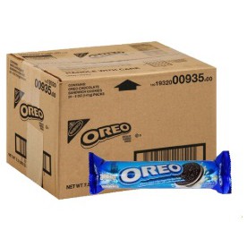 《Expiry Date 06/2025》Oreo Sandwich Cookies 119.6g*24 /CTN | Shopee Malaysia