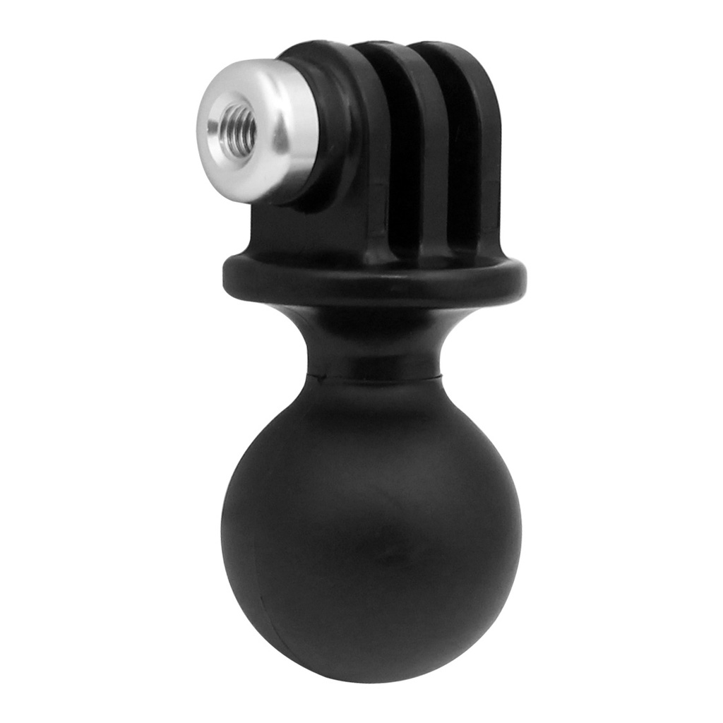 Gopro Tripod Mount Adapter Black Plastic Tripod Mount Adapter Compatible, For Home At ₹ 30/piece... Go Pro Hero 11 Accessories